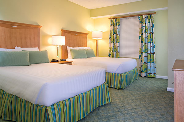 Ocean Walk Resort Daytona Beach FL 2 bdrm Wyndham