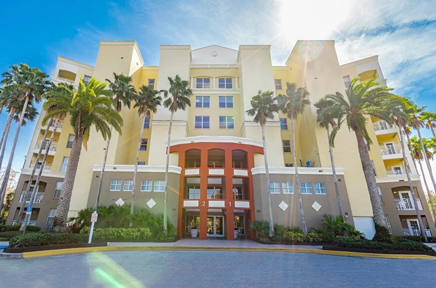 Vacation Village at Parkway -Florida- 2 Bedroom Suite – Weekly Rentals 2026