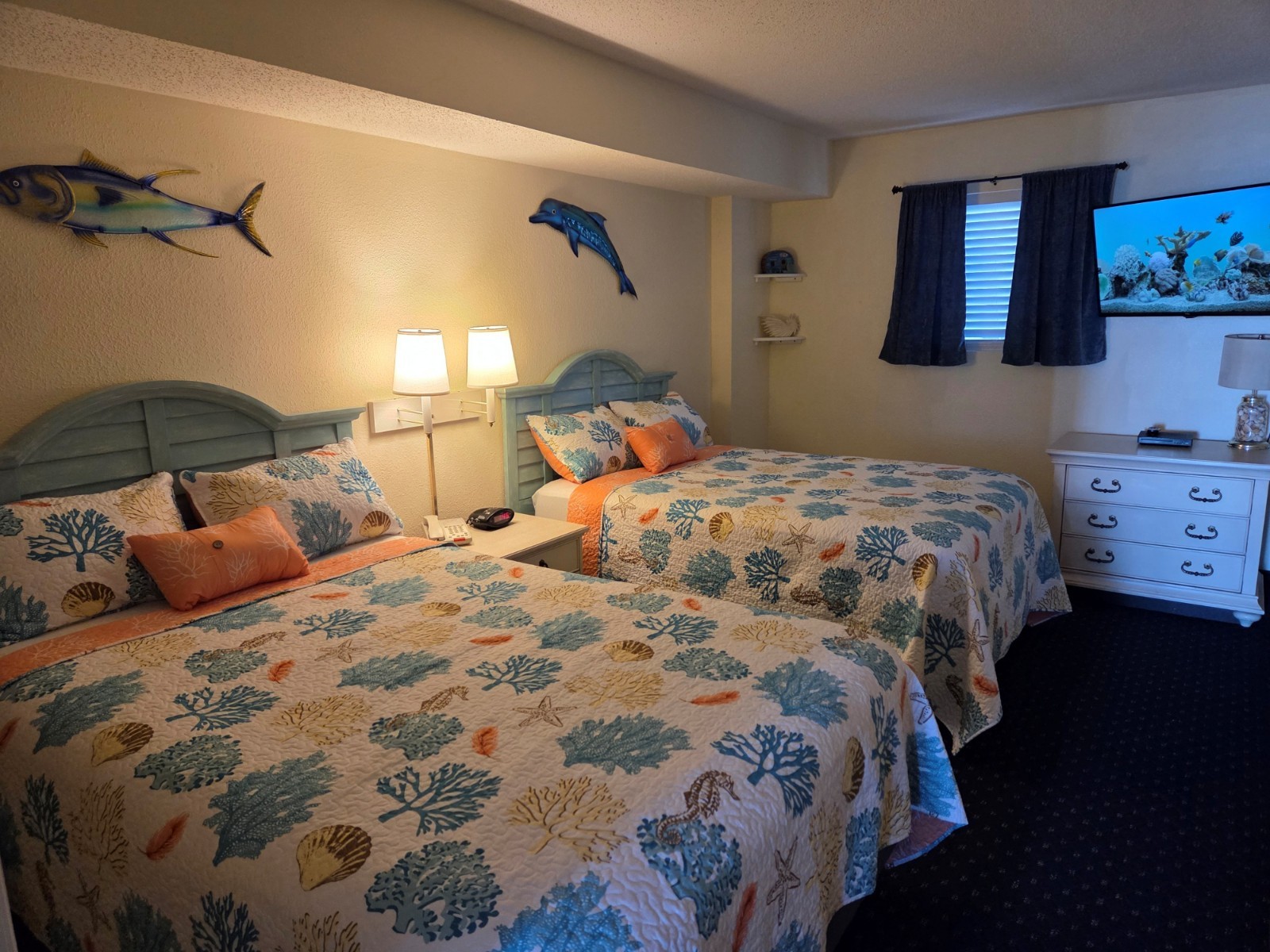 Spring Break – Easter Week at Baywatch Resort in on 6th Floor 3 Beds, sleeps 6
