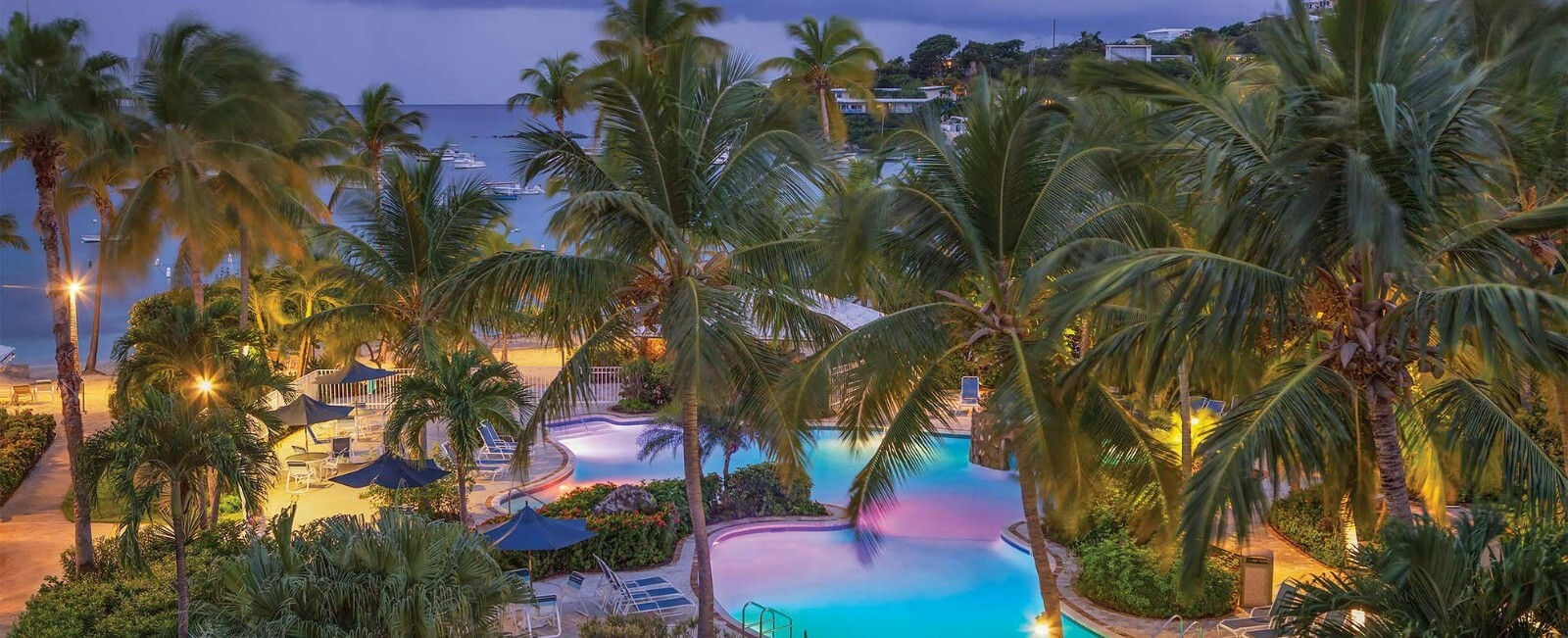 Elysian Beach Resort, St. Thomas -Studio King