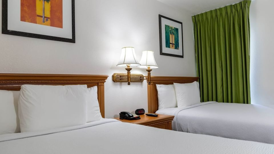 Legacy Vacation Club Orlando-Spas ~ 3 BR Suite ~ Sleeps 10 ~ 7 Nights