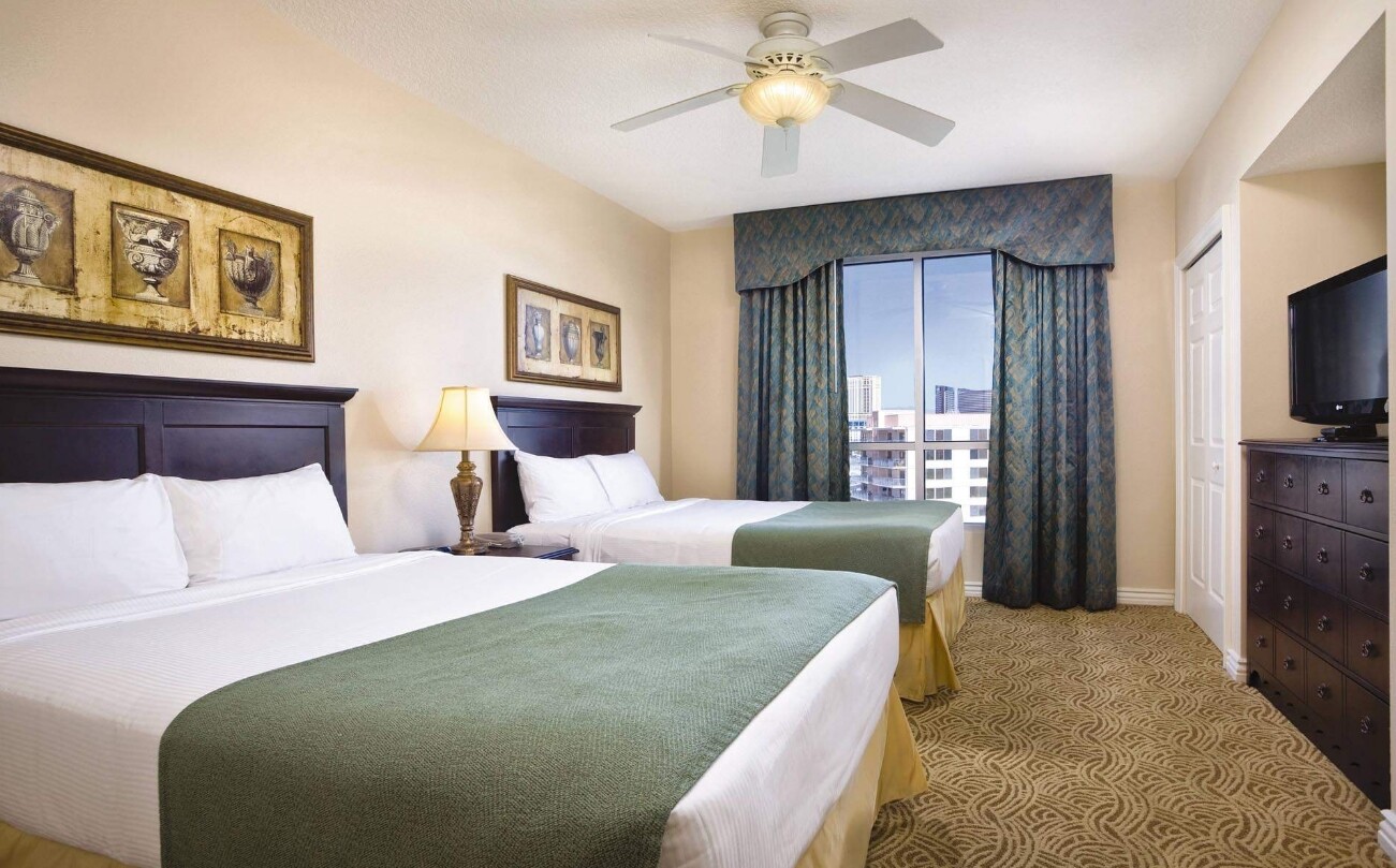Wyndham Grand Desert Vacation Las Vegas Hotel Resort Villa ANY 5 Night 2022 1BR