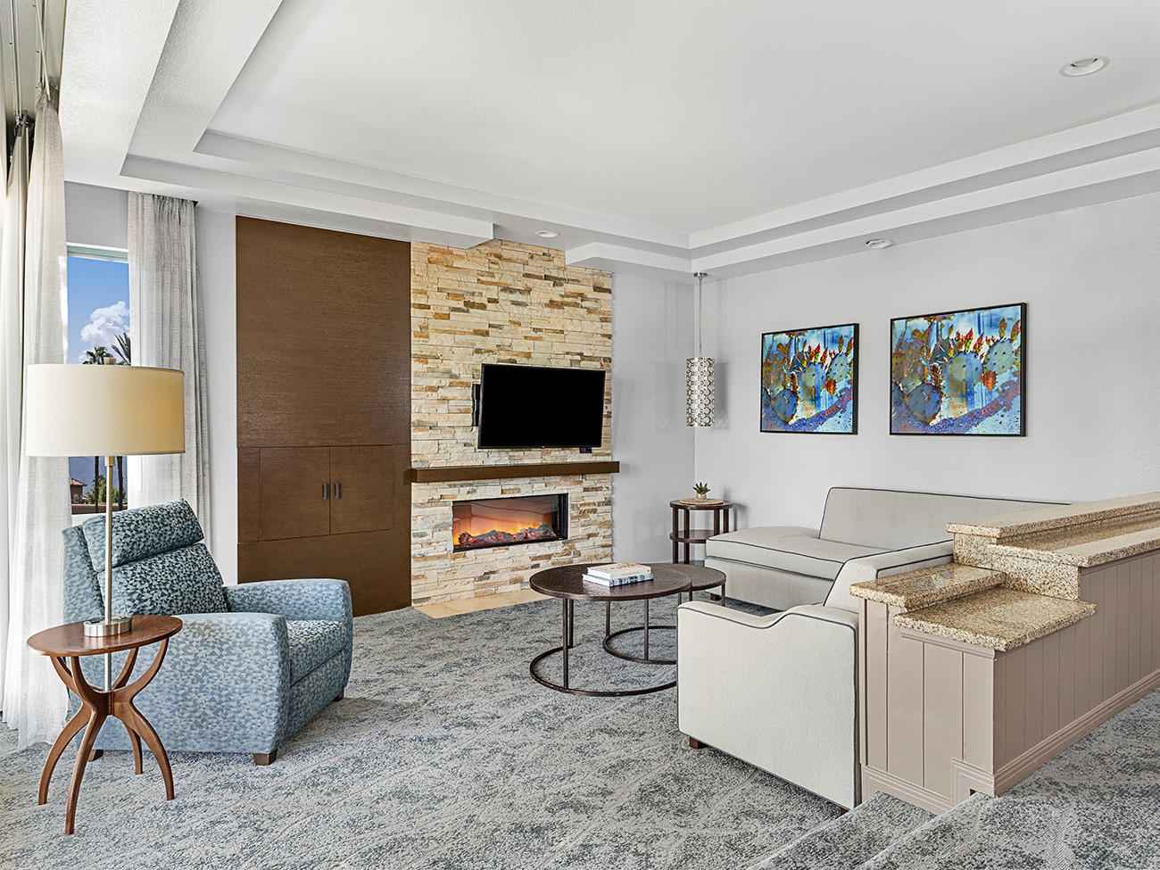 MARRIOTT’S DESERT SPRINGS VILLAS II -Palm Desert-2 BR MAY 2026 DATES!