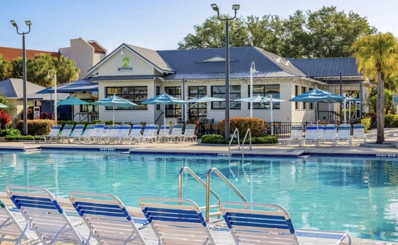 August Dates Holiday Inn Club Vacations At Orange Lake Resort ~2BR/2BA~ 7/N