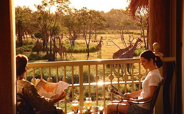 Disney Animal Kingdom Villas Kidani Village Hotel ANY 4 Nights ANY YEAR 2 BR
