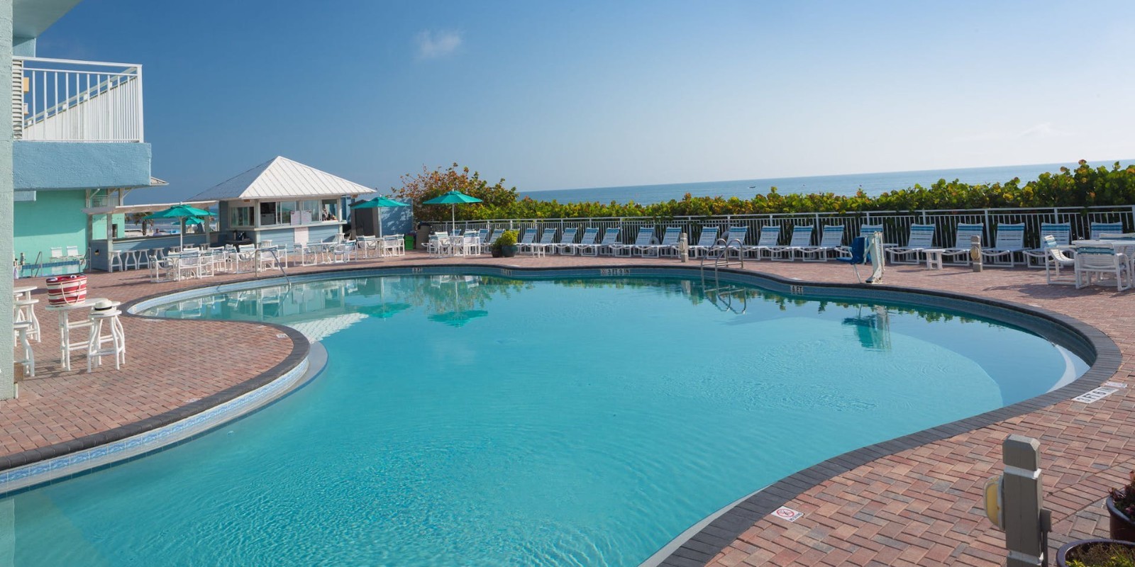 Coconut Palms Beach ~near Daytona ~ Studio for 2~ 7Nt AUG/SEPT/OCT/NOV/DEC 2026