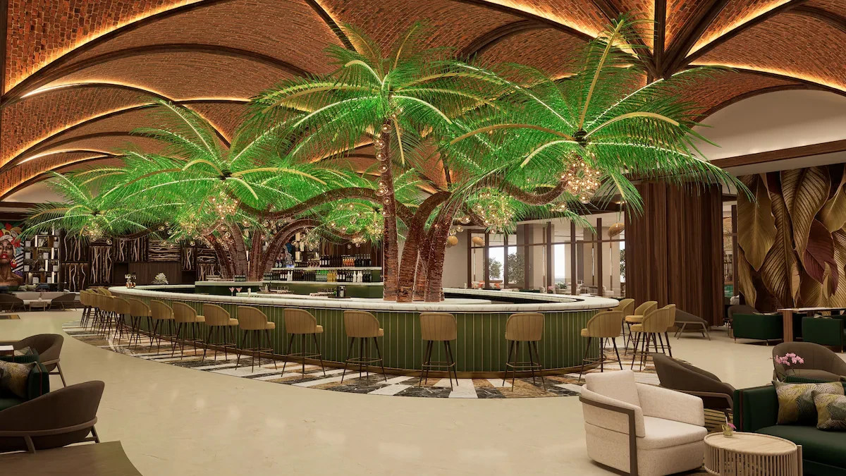 GRAND MOON PALACE PUNTA CANA DIAMOND VIP ELITE ALL INCLUSIVE WEEK DOMINICAN