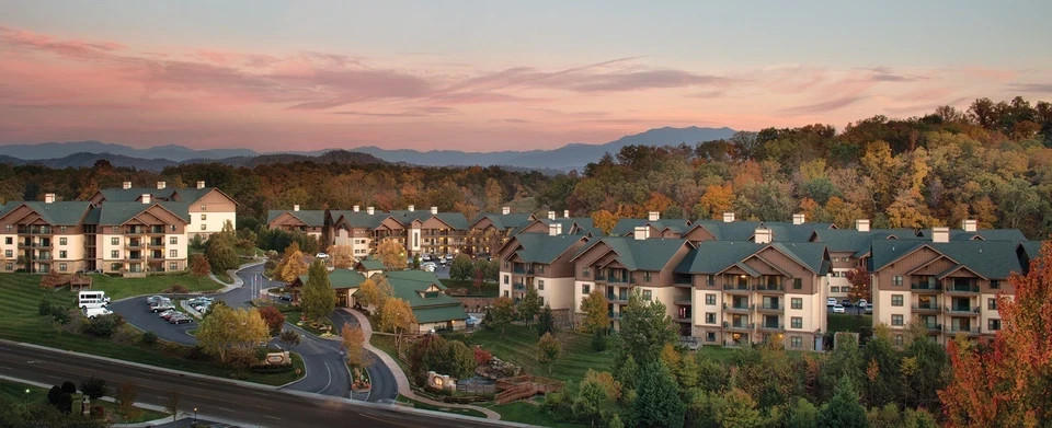NOVEMBER 2026 WEEKS~Wyndham Smoky Mountains~Gatlingburg~2BR SLPS 8