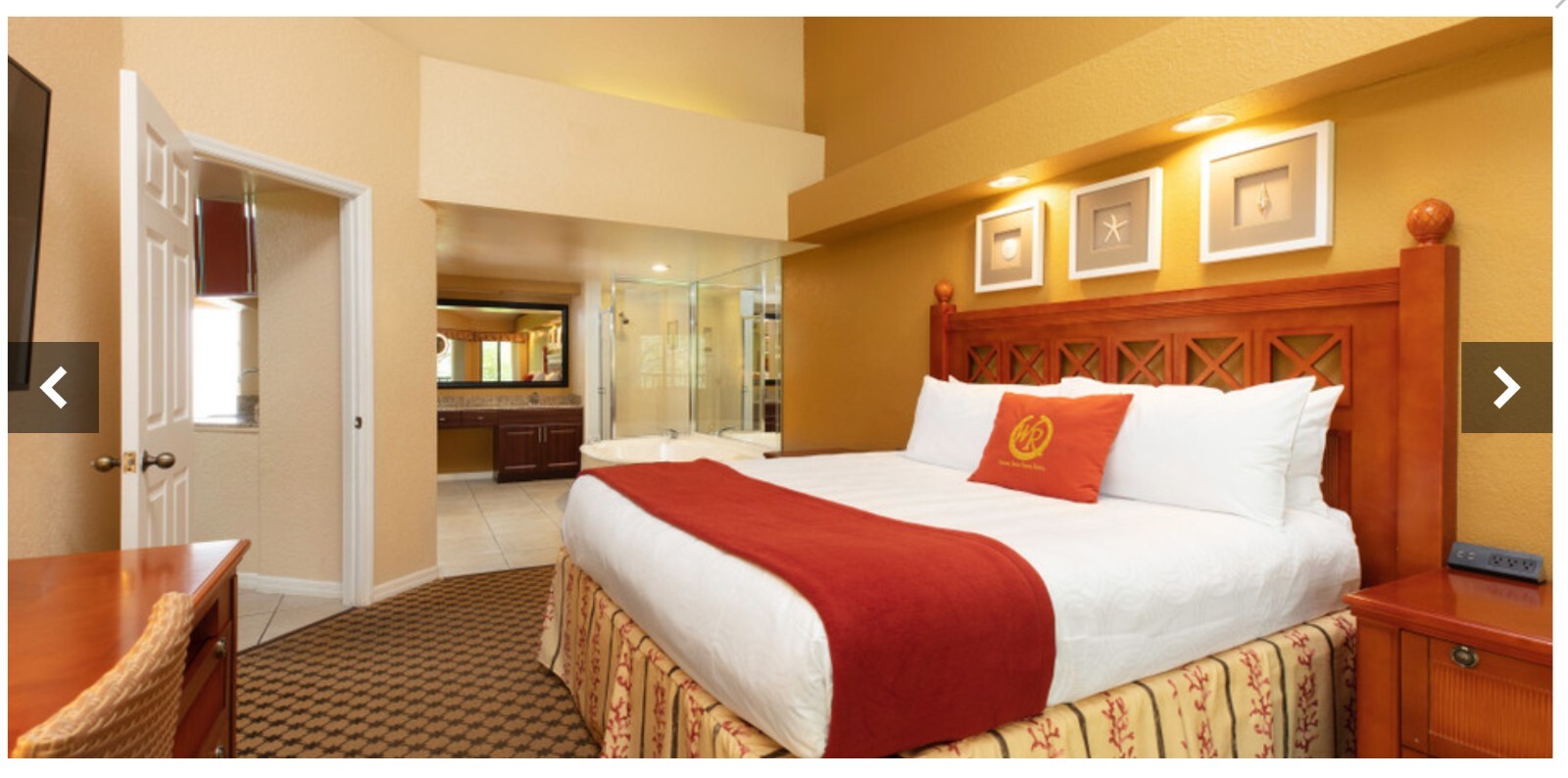 Westgate Vacation Villas Resort 2 Bedroom Villa with Loft – Orlando, FL – 1 Wk