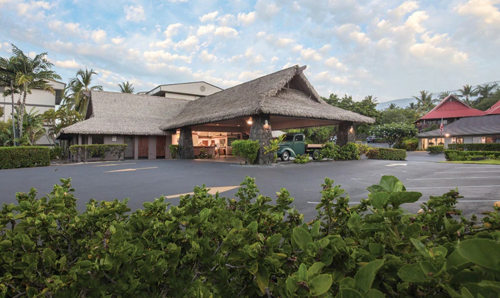 Club Wyndham Kona Hawaiian Resort Kailua-Kona Hawaii Hotel 3 Night 2023 2BR