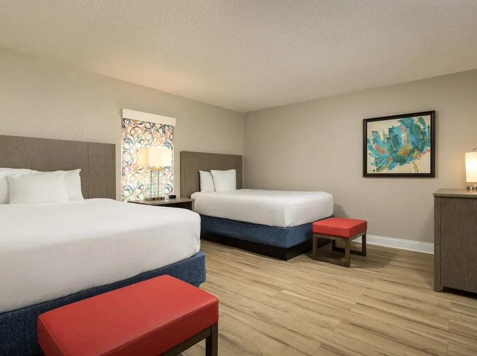 AUGUST 21-28, 2026~ Holiday Inn Club Orange Lake Resort -~2BR/2BA~ 7/N