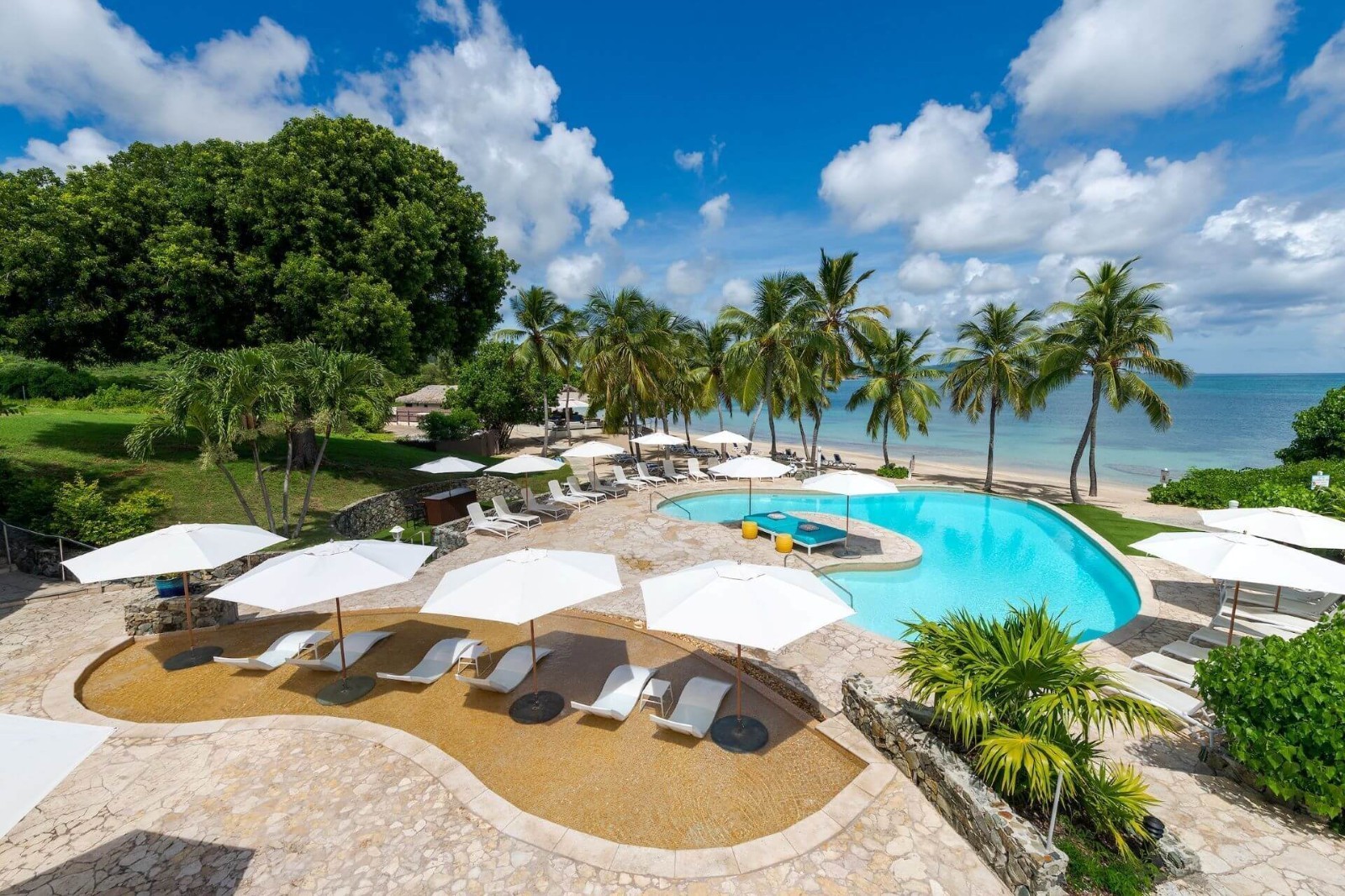 The Buccaneer Hotel ~ St. Croix, USVI ~ Deluxe Oceanfront Room – Price Per Night