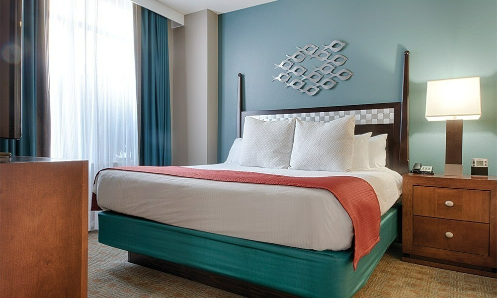 National Harbor Resort – 2 BR Deluxe Jul Aug Sep Sept July