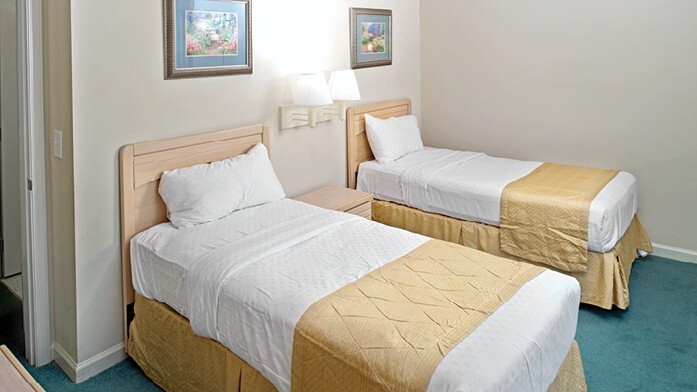 Greensprings Vacation Resort ~ Williamsburg ~ 2BR/Sleeps 6~ 7Nts MAY/JUNE 2026