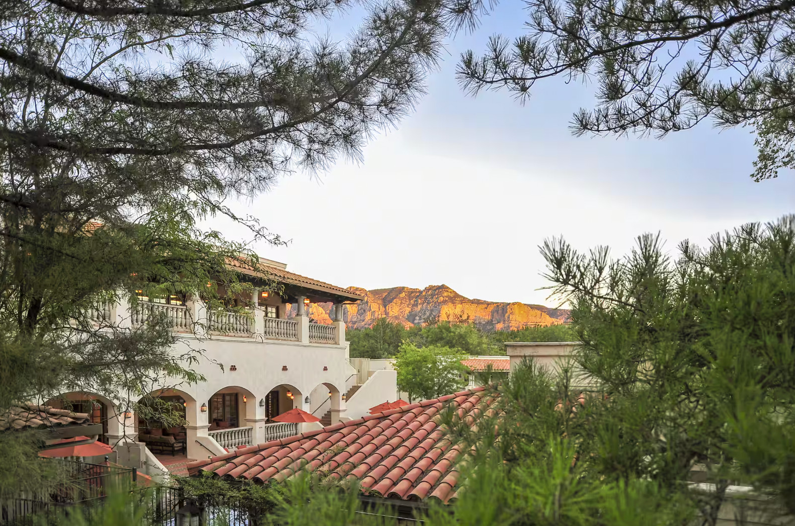 Los Abrigados Resort & Spa Sedona AZ 1BR Sleeps 4 -7Nt DEC 2026-JAN 2027