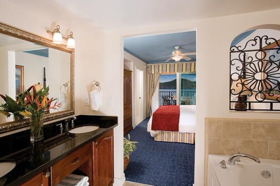 Marriott St. Thomas Frenchman’s Cove 2BR 2BA Spring Break March 15-22