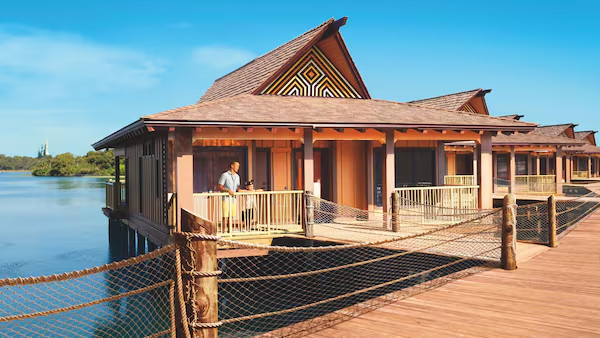 Disney’s Polynesian Villas & Bungalows Disney Vacation Club Points Rental