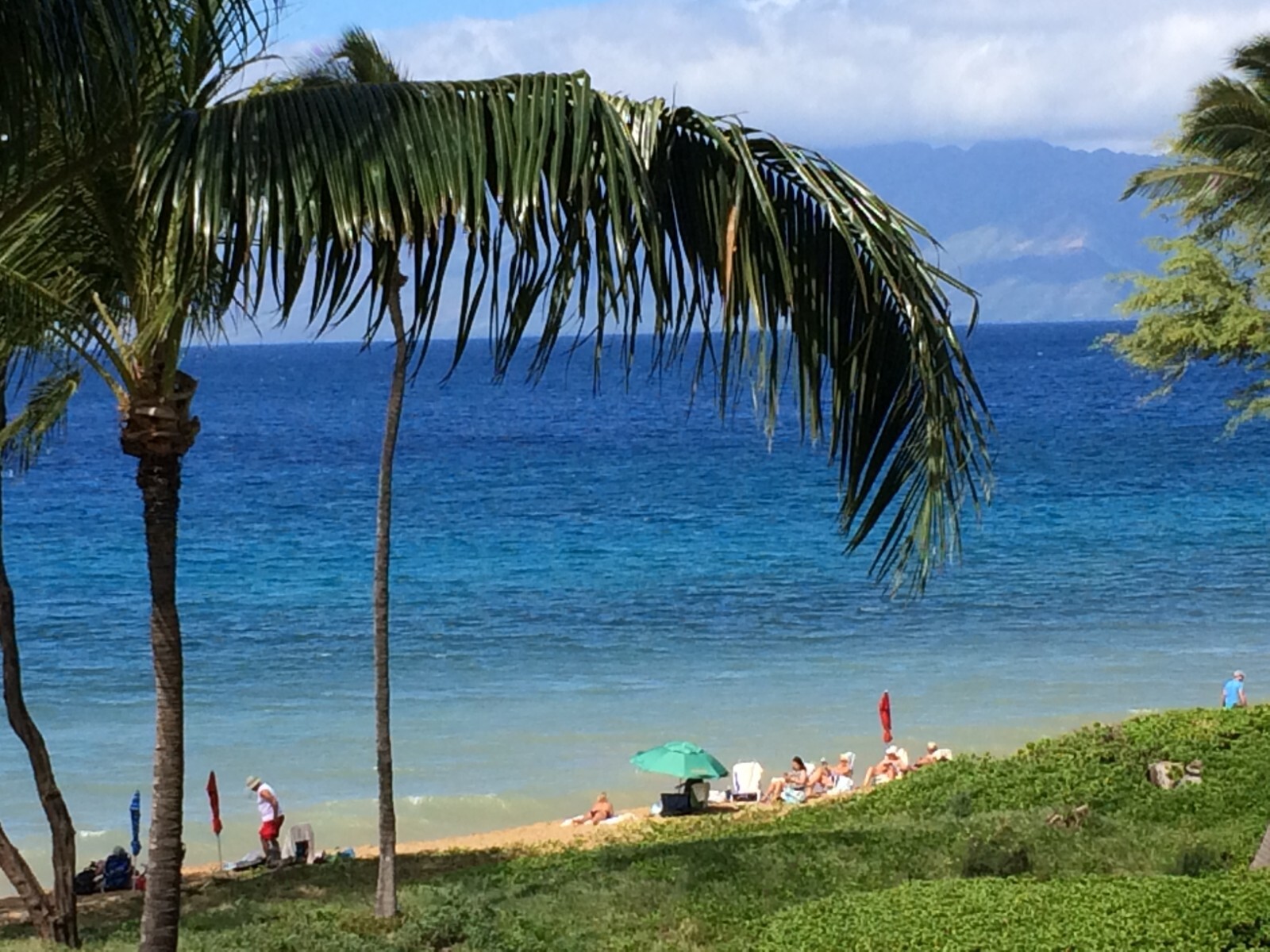 Maui-Westin Ka anapli North Ocean Front Villa Rental 