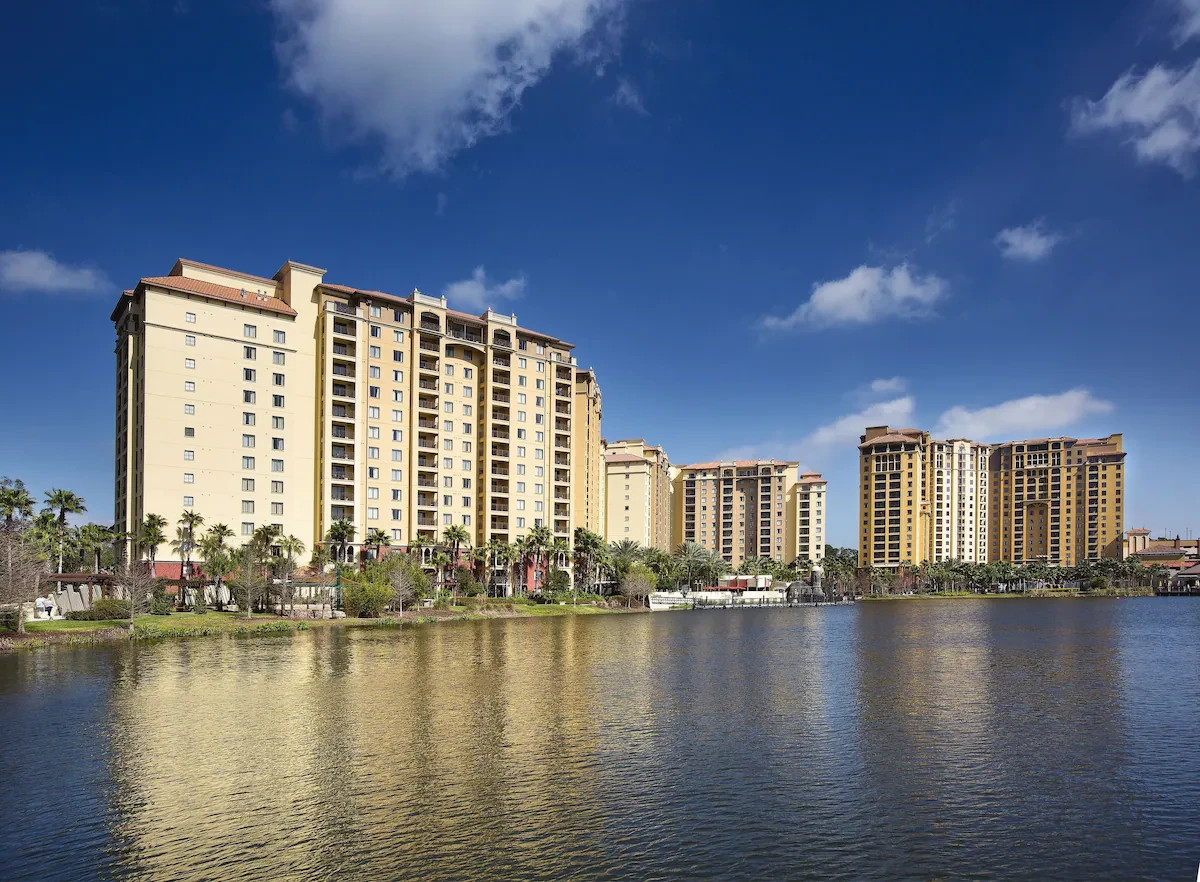 Club Wyndham Bonnet Creek Orlando Hotel 4 Nights June 12 -16 2BR DisneyWorld