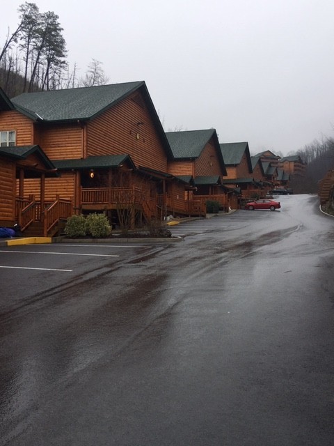 Alabama versus Tennessee Oct Vacation Rental Westgate Smoky Mountain Resort
