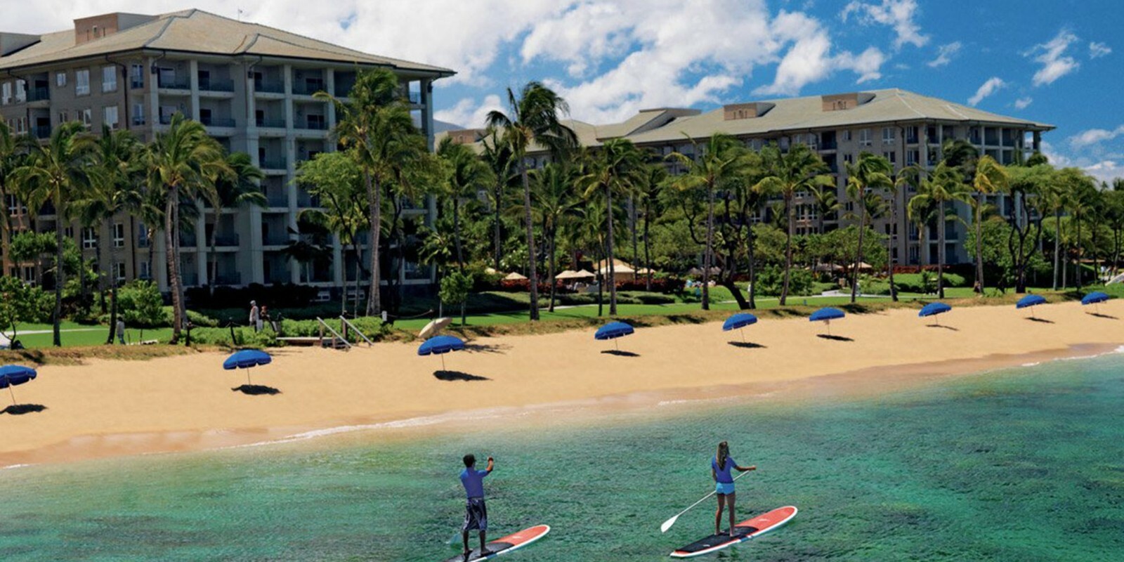 Westin KĀ‘ANAPALI Ocean Resort North Marriott Hawaii ANY 3 Night ANY YEAR STUDIO