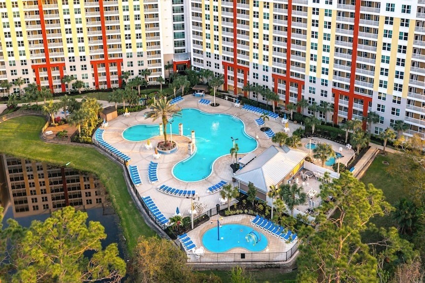 Vacation Village at Parkway -Florida- 2 Bedroom Suite – Weekly Rentals 2025