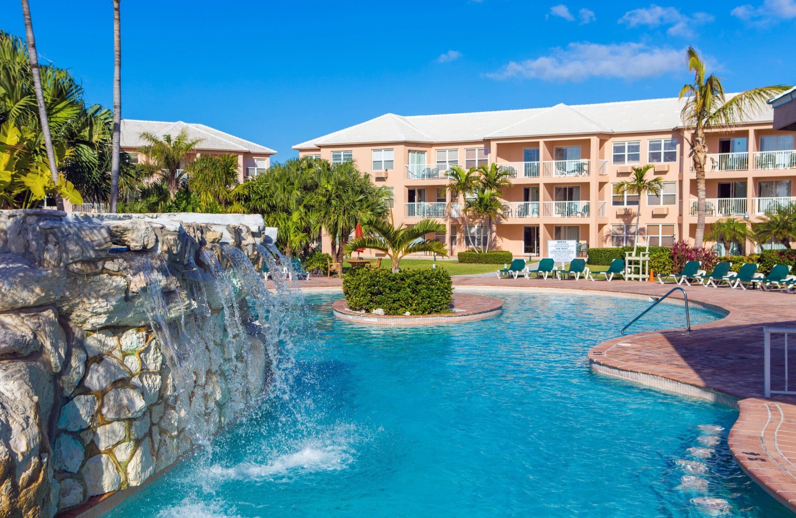 Island Seas Resort ~ Freeport, Bahamas ~ 1BR/Sleeps 4 ~ 7Nt Weekly Rentals 2026