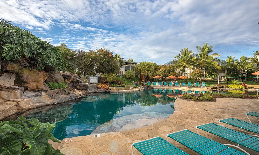 BEAUTIFUL CLUB WYNDHAM BALI HAI VILLAS *PRINCEVILLE* KAUAI, HI * PARADISE *