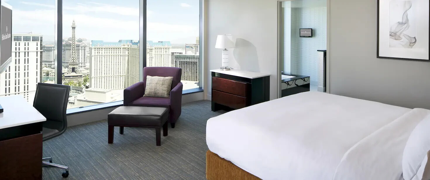 Hilton Elara Las Vegas 4BR PENTHOUSE 3 NIGHTS ANY YEAR EDC CES hotel marriott