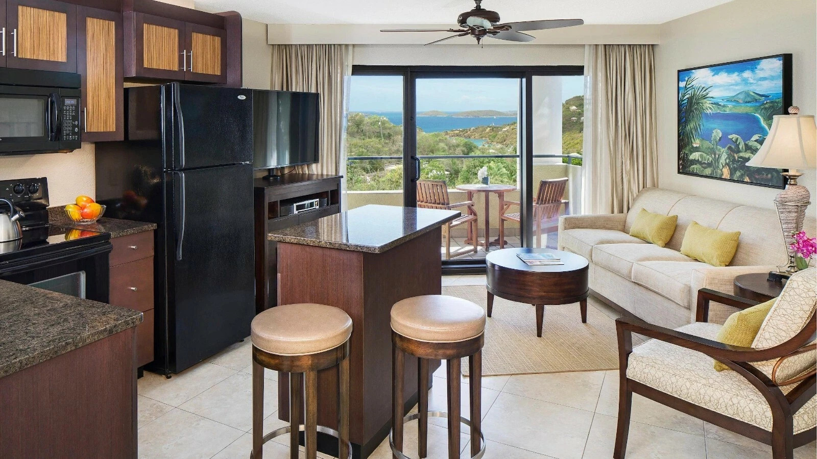 Deeded Week 33 Westin St. John USVI FOR RENT/SALE – August 16-2, 2025 +++ VIEWS!