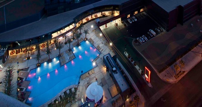 Elara Hilton Las Vegas: SEMA 2026 Nov 3-7, 4 nights, 1 Bedroom Grand sleeps 4