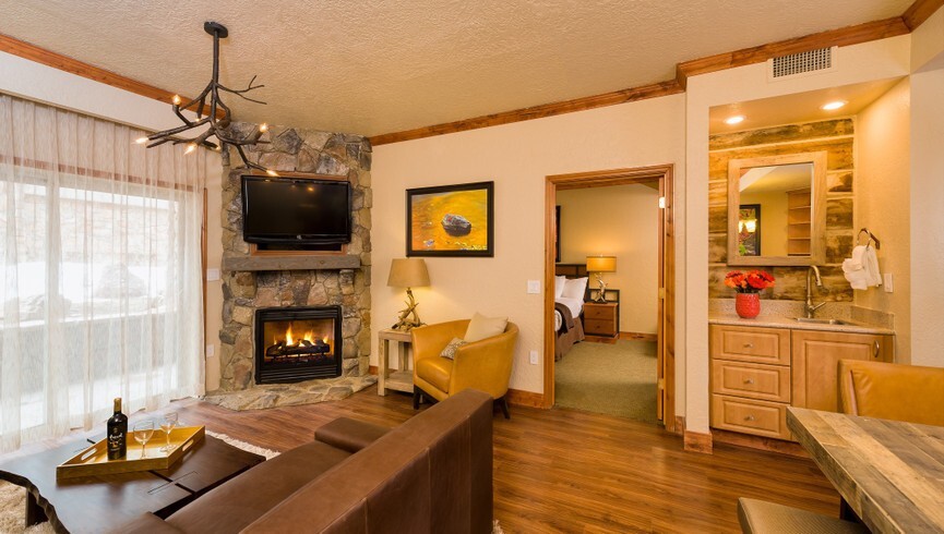 SKI UTAH AT PRESTIGIOUS WESTGATE RESORT & SPA