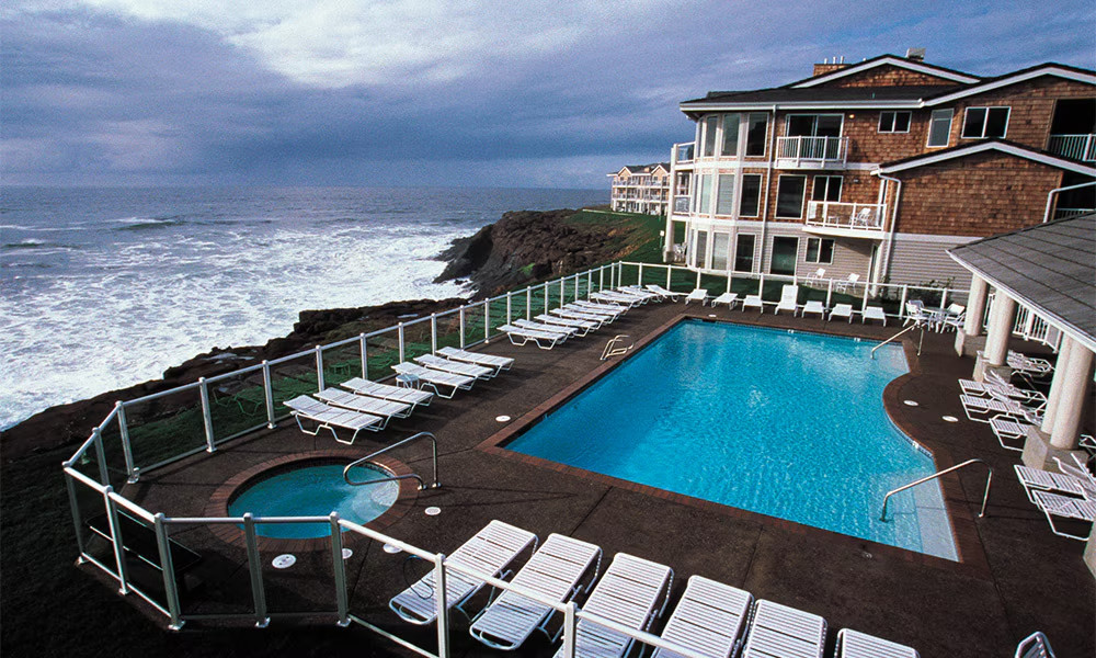 4/10/26 to 4/17/26 @ Depoe Bay, OR in a 2BR oceanfront condo that sleeps 6
