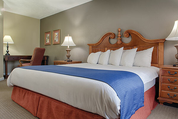 Wyndham Kingsgate Williamsburg VA Condo 2 bdrm Jul 23-26 July