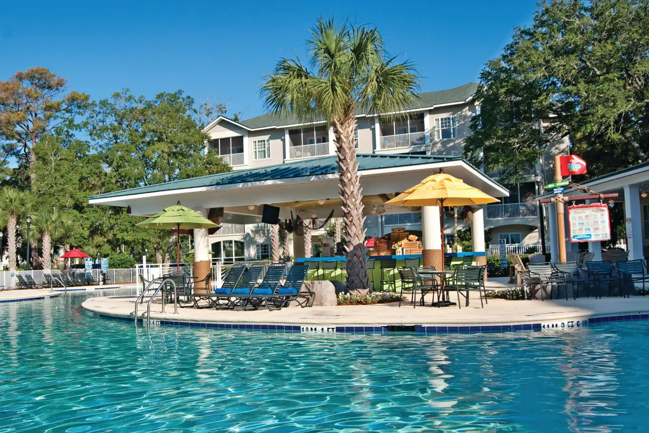 Myrtle beach Holiday Inn resort 3N 1br 08/16-08/19 2025 Sleeps 4