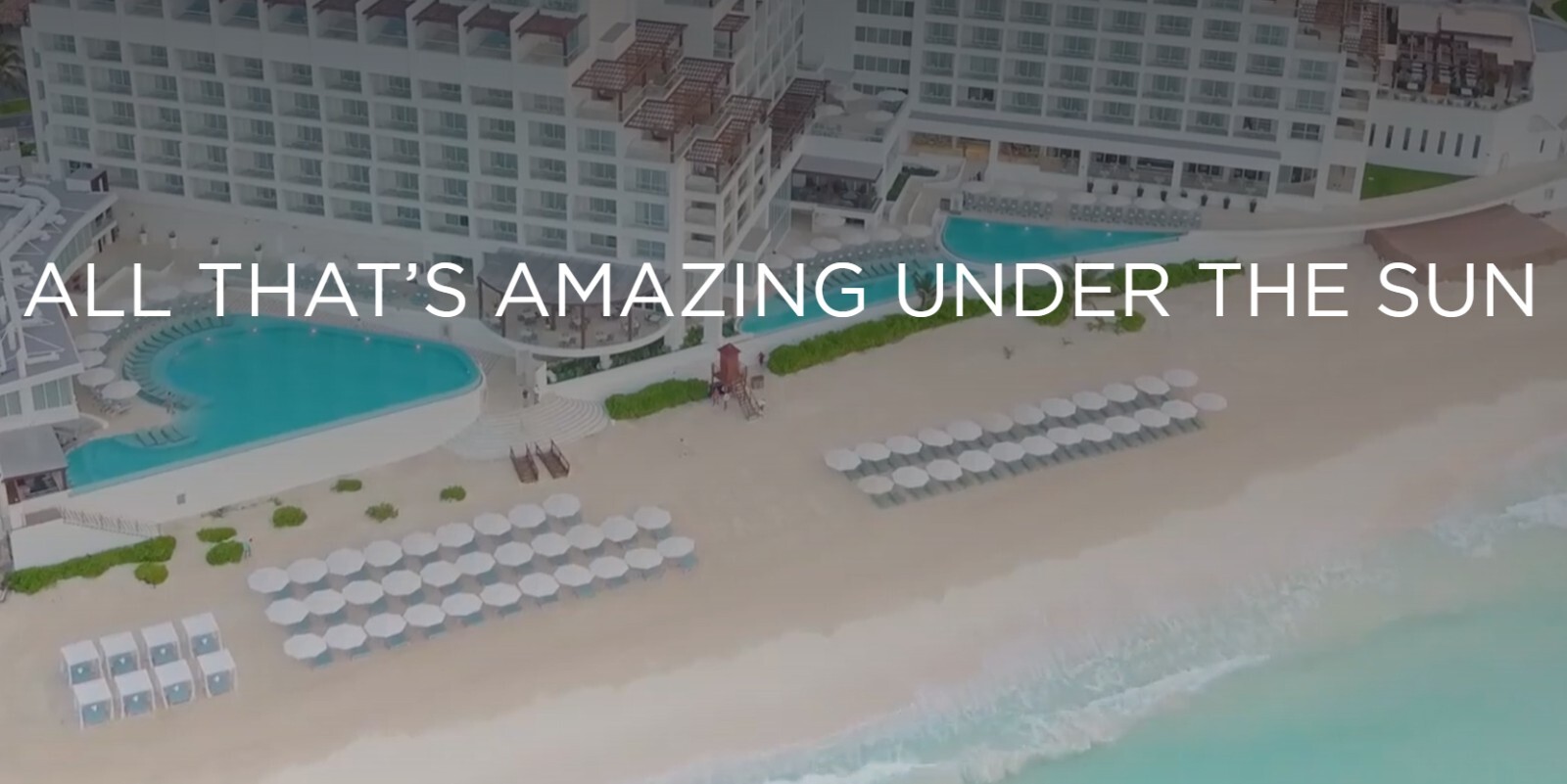 Grand Moon Palace Vacation – All Inclusive Resort – 5 Star