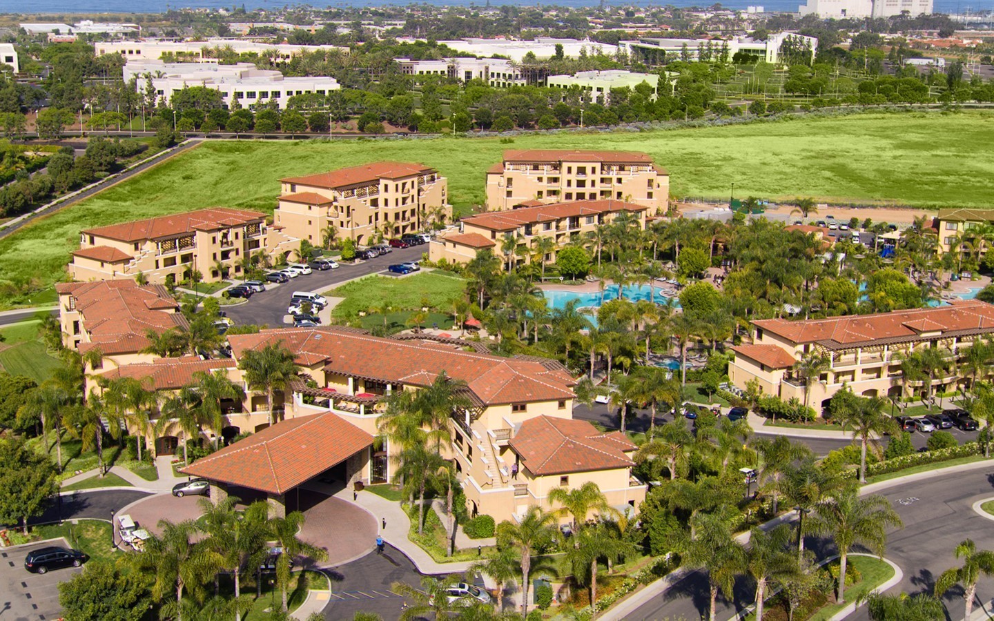 Any Dates MarBrisa Carlsbad California Hilton Grand Vacations Club HGVC Studio