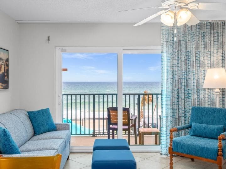Feb 20 – Feb 27, 2027, Tropic Sun Towers, Ormond Beach, 2 BD Oceanview!