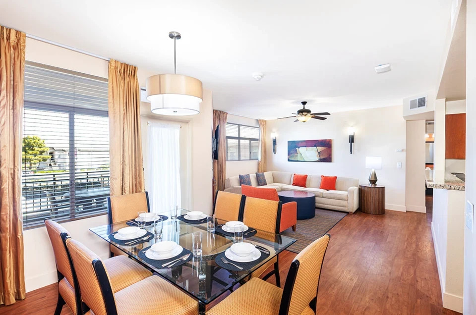 SEPTEMBER OCT WEEKS ~ THE CLIFFS AT PEACE CANYON RESORT~2BR/SLPS 6 VEGAS