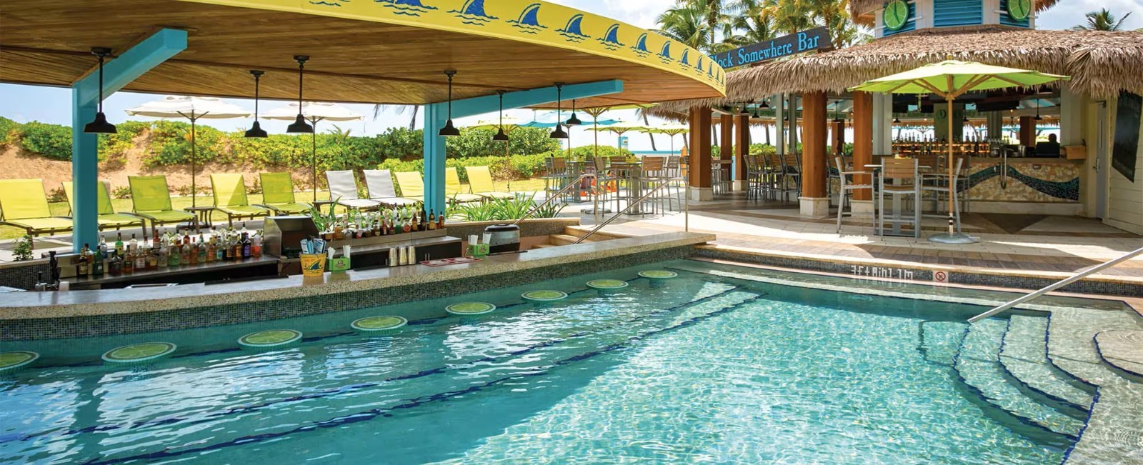 Margaritaville VC Rio Mar / 1 Bedroom Deluxe Ocean View/ 7nts, August 16 – 23