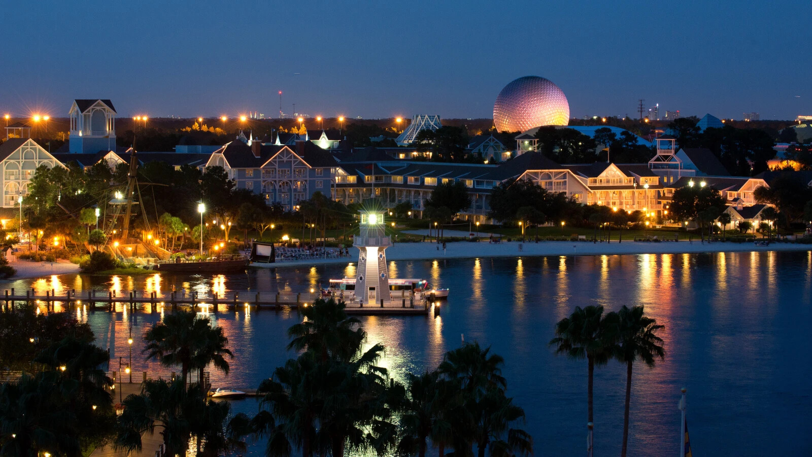 Disney’s Beach Club Villas