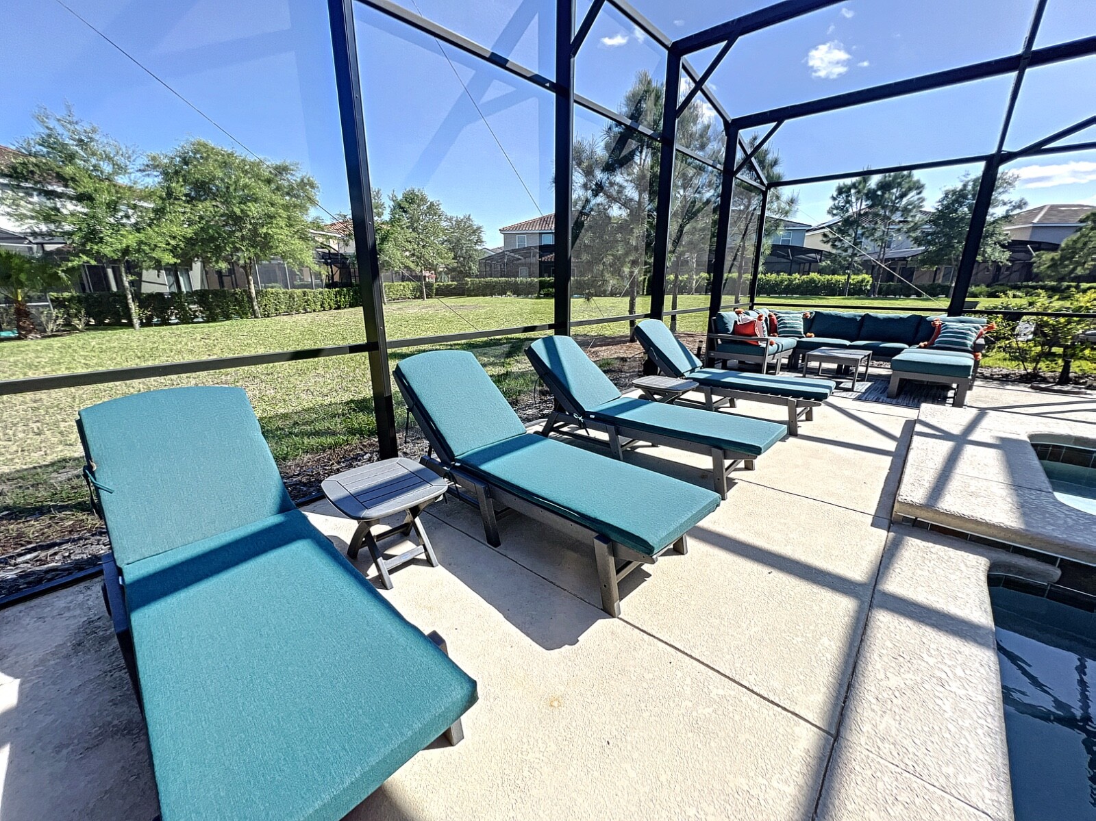 Disney Dream Villa – 5BR/5BA Luxury Vacation Home Near Disney!