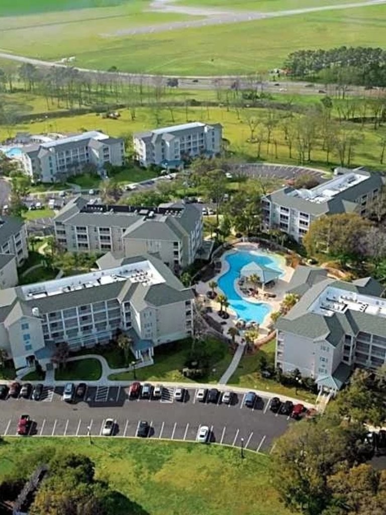 HI South Beach Resort Myrtle Beach Vacation Rental 1/2/3 BDRM 2026-2027