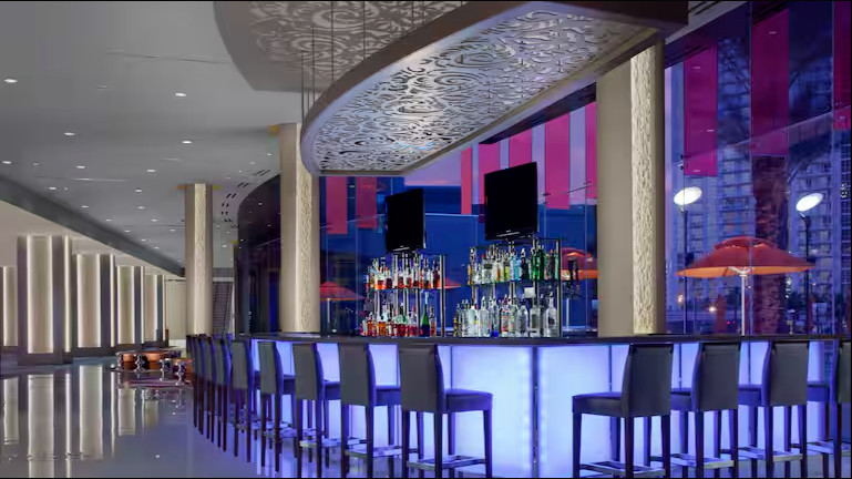 Las Vegas Hilton Grand Vacations Club Elara HGVC $160/night Studio Sleep 4