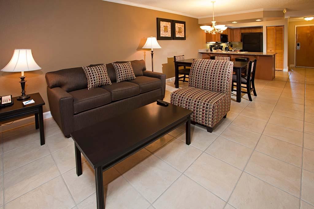 Legacy Vacation Club Orlando – Spas Kissimmee FL 1BR Sleeps 4 -7Nt JUN-DEC 2026