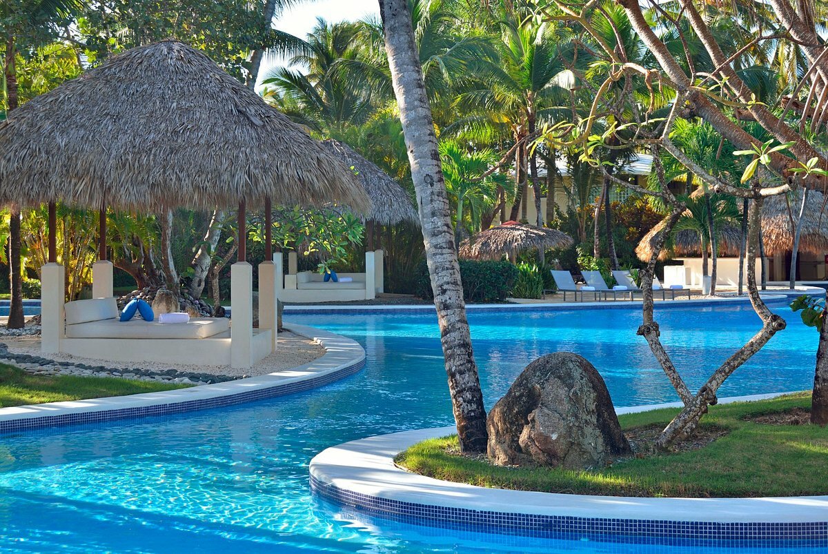 PUNTA CANA – Dominican Republic – PARADISUS Gran Melia , 5* Deluxe resort rental