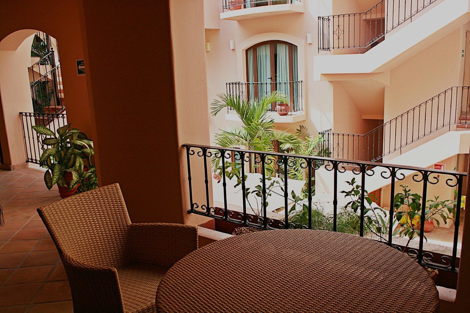 Luxury Acanto Hotel ~ Playa del Carmen, MEXICO ~ King Room – Price Per Night