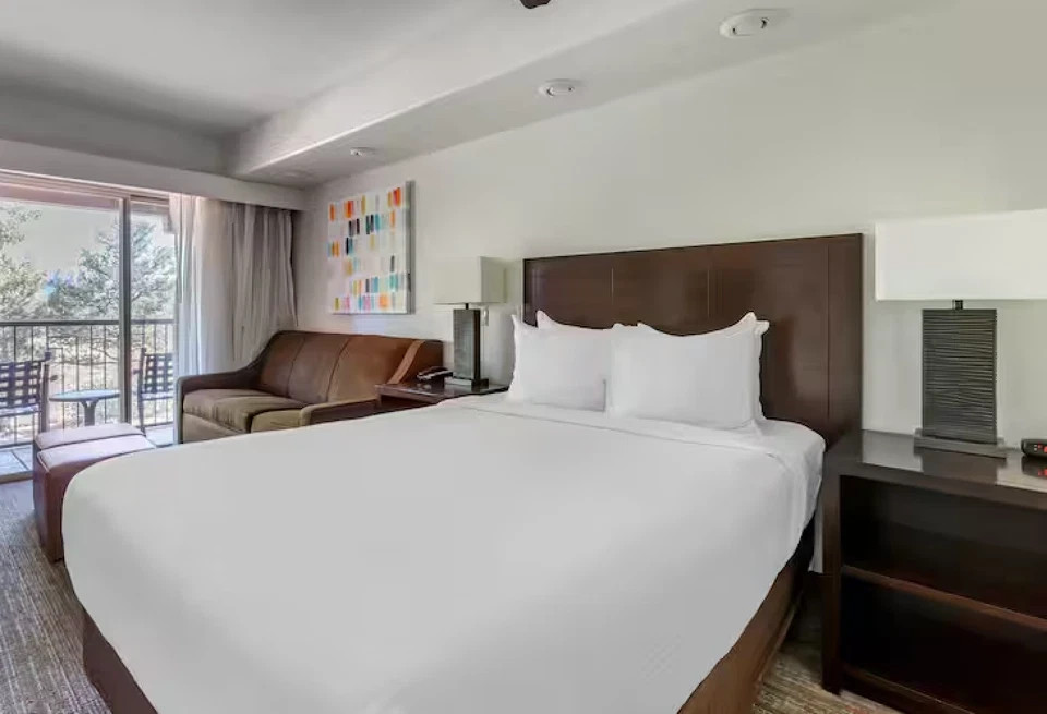 JUNE WEEKS~Sedona Summit ~ Sedona, AZ~STUDIO /SLPS 4 Hilton Vacation Club