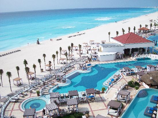 HYATT ZILARA CANCUN MEXICO. 5 STAR BEST ALL INCLUSIVE MOST LUXURY BEST HONEYMOON