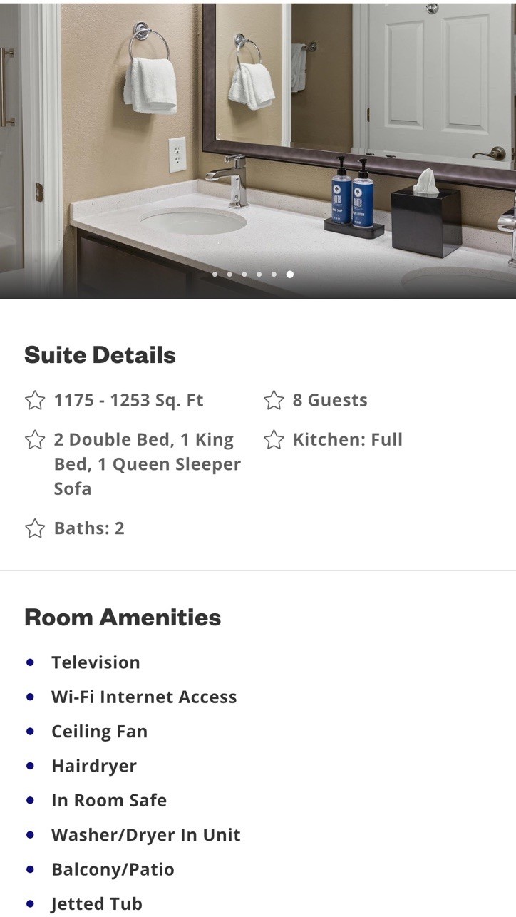 WYNDHAM Smoky Mountains 2 Bdrm DELUXE 4 Nights RENTAL 8/10 – 8/14 2026 Tennessee